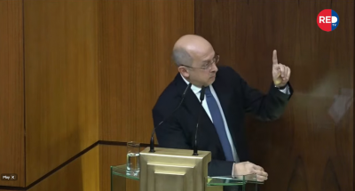 بين السلاح والإصلاح… آلان عون يصف المشهد بـ