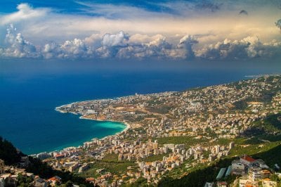 فاجعة في سماء لبنان.. اصطدام خطير 