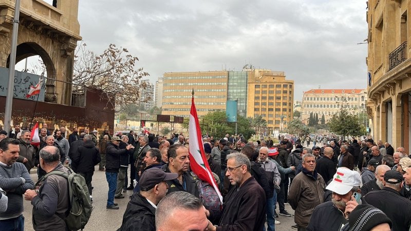 "حتى ما ناكل الضرب"...نادر يتوعد النواب بحسابين!
