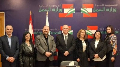 لقاء حيدر يفتح ملف التقاعد… بيان من رابطة المركز التربوي