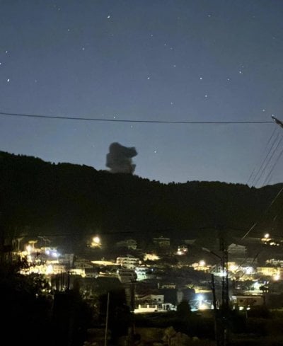 بعد موجة الاعتداءات… الجيش الإسرائيلي يكشف أهداف غارات أمس