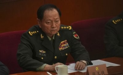 الجنرال الأرفع في الصين أمام اتهامات صادمة: “سرّب ملفاً نووياً لواشنطن”