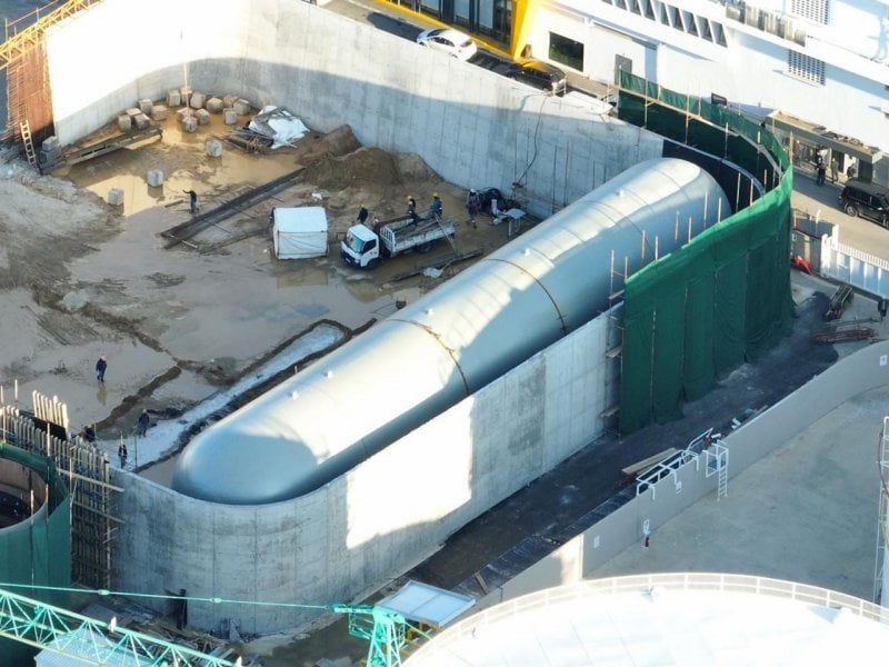 منشآت خطِرة ومخالِفة للقانون في برج حمود… يعقوبيان تسائل الحكومة و”كورال”