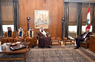 من الملف القطري إلى الشأن الداخلي… سلسلة لقاءات لبري