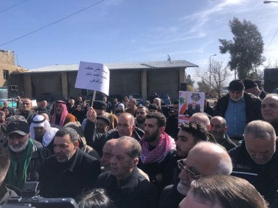 صرخة مدوية من مفرق النبي شيت... عملية ضربت هيبة الدولة! (صور)
