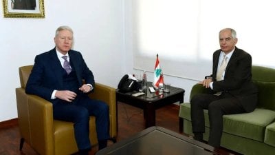 بين مؤتمر دعم الجيش والميكانيزم… رجّي يطالب بإلزام إسرائيل بتنفيذ القرار 1701