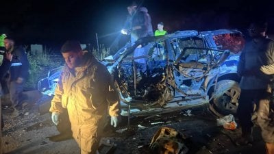 بعد غارة أمس على كفررمان… إليكم هوية الشهيدَين (صور)