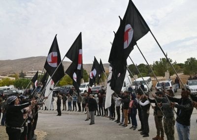 رسالة سياسية حادّة... 