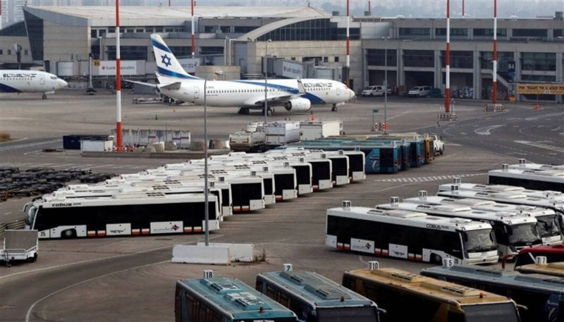 أي خطأ قد يشعل مواجهة كبرى... إلغاء رحلات الطيران ليس صدفة !
