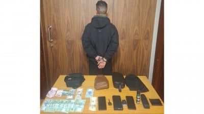 هواتف مسروقة ومخدّرات… 