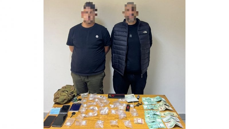 بالجرم المشهود… "الأمن" يوقف مروّجَي مخدّرات في برج حمود