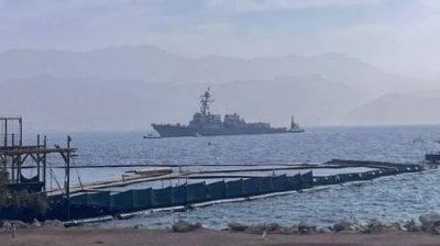 طبول الحرب تُقرَع... مقاتلات أميركية نحو الشرق الأوسط 