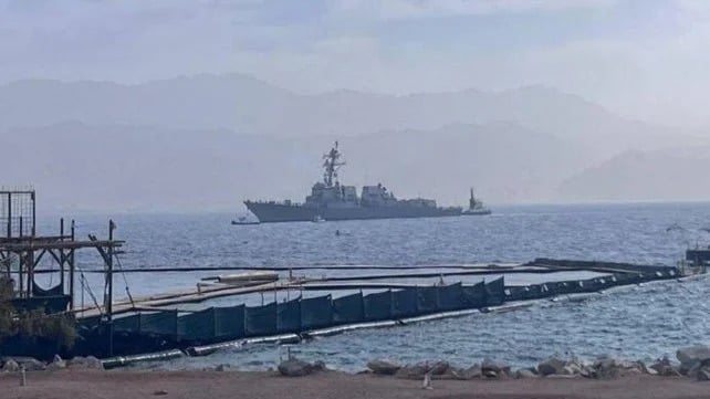 طبول الحرب تُقرَع... مقاتلات أميركية نحو الشرق الأوسط 