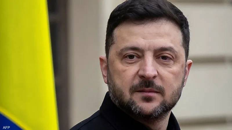 "شكراً ترمب"... زيلنسكي يرحب بخطوات خفض التصعيد في أوكرانيا 