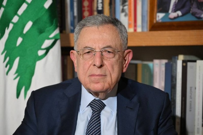 بسبب معلومة عن السنيورة: صحافي يمثل أمام التحقيق
