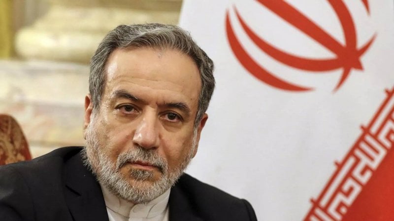 برسالة واضحة لواشنطن… عراقجي: أوقفوا التهديدات ثم تحدّثوا عن الحوار