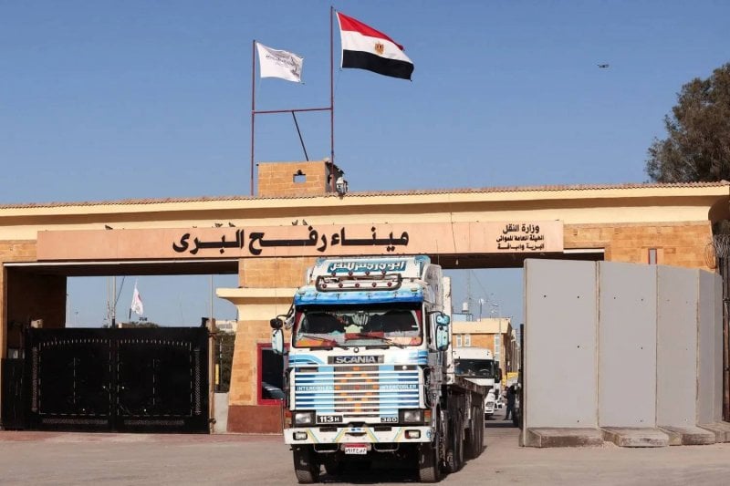 إشراف غير مباشر وضوابط مشدّدة… معالم فتح معبر رفح تتكشّف