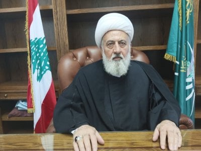 الخطيب: الموازنة فرصة ضائعة… والسيادة تبدأ من جنوب الليطاني