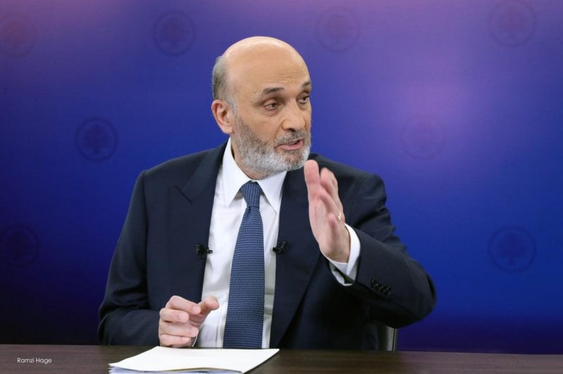 بعيدًا عن السياسة… ماذا فعل جعجع البارحة؟