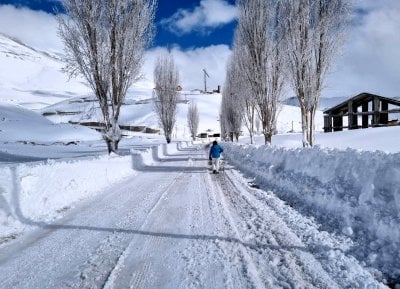 تقلّبات حادة بانتظاركم… مفاجأة غير متوقعة مطلع شباط تسبق منخفضًا جويًا قاسيًا!
