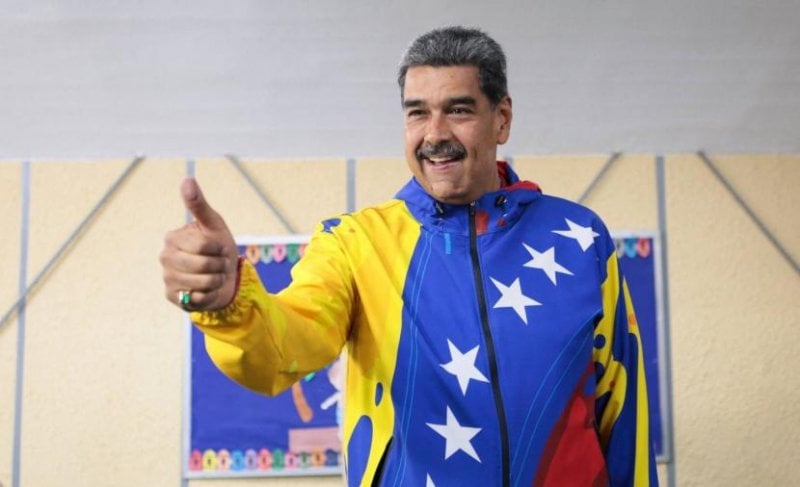 محاكمة مادورو في فنزويلا... بيترو يهاجم السياسة الأميركية