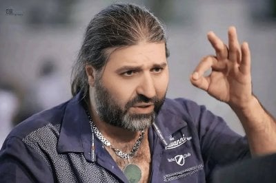 بعد إضرابه عن الطعام... نوح زعيتر يجتمع بإبنه في سجن رومية
