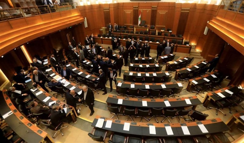 من هي الكتل والأحزاب التي صوّتت ضد الموازنة؟
