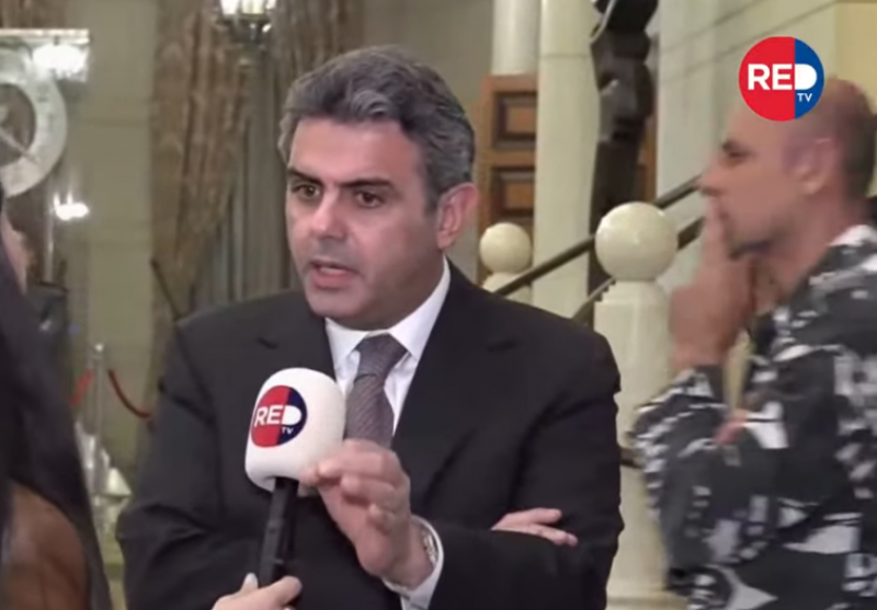 "نحتاج إلى إعادة هيكلة شاملة"... حواط يتحدث لـ"RED TV" عن جريمة اجتماعية!