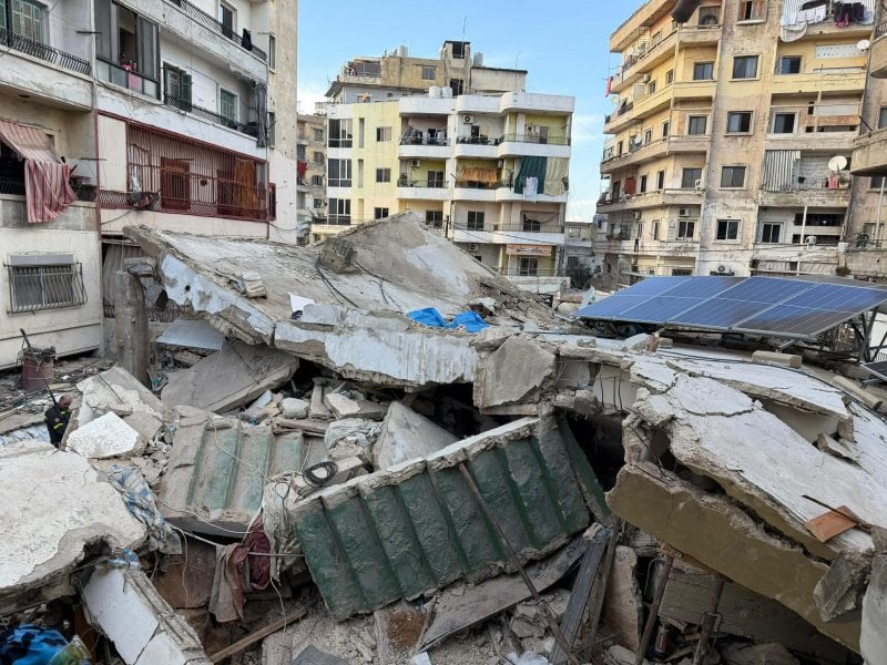 دموع وغضب في طرابلس... إليسار تركت رسالة واحدة "من التالي"؟