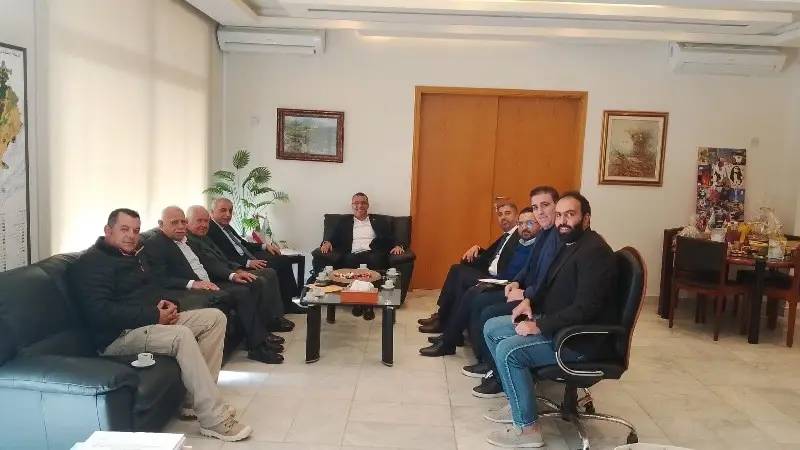 "الأرض أولاً والمزارع خط أحمر"... هاني وهاشم يفتحان معركة الزراعة