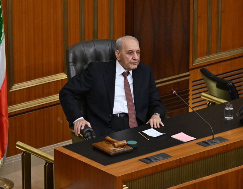 بالفيديو: نائب يصحّح للبستاني... وبرّي عن سلام: هو بيبعت ورا زبائنه! (فيديو)
