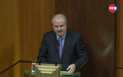 جابر: لم نحصر الرؤية بالموازنة… والتمويل عبر قروض ميسّرة مسار التمويل