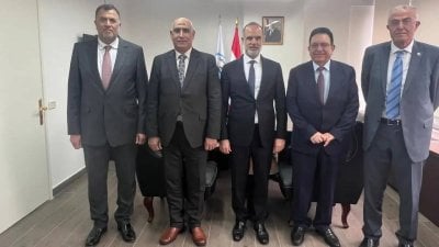 حلول مستدامة وتسريع بالإجراءات... رسامني يرسم خريطة معالجة ضهر البيدر