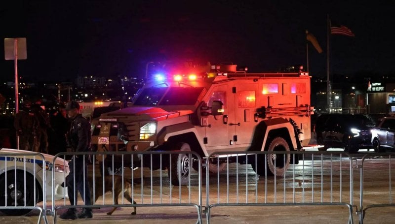 واقعة هيلتون تفجّر الشارع… عشرات الاعتقالات في نيويورك