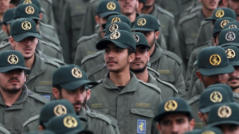 تحوّل جذري في الموقف الأوروبي… الحرس الثوري على قائمة "الإرهاب"