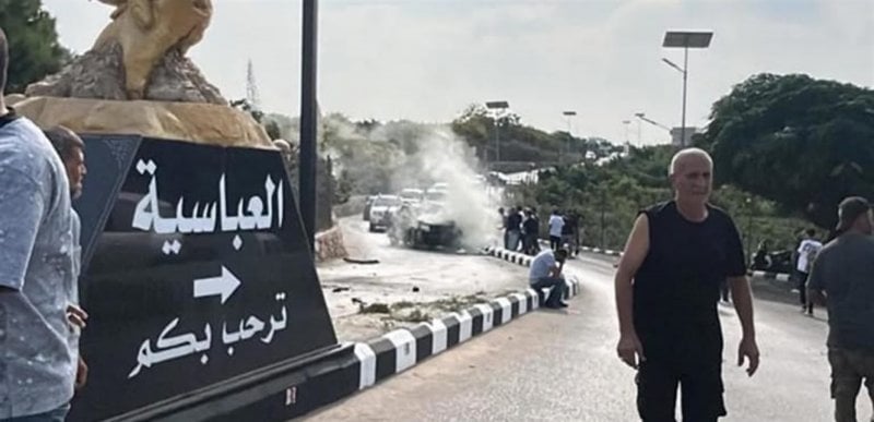 بعد كشف ميداني... إخلاء عاجل لمبانٍ مهدّدة في بلدة العباسية!