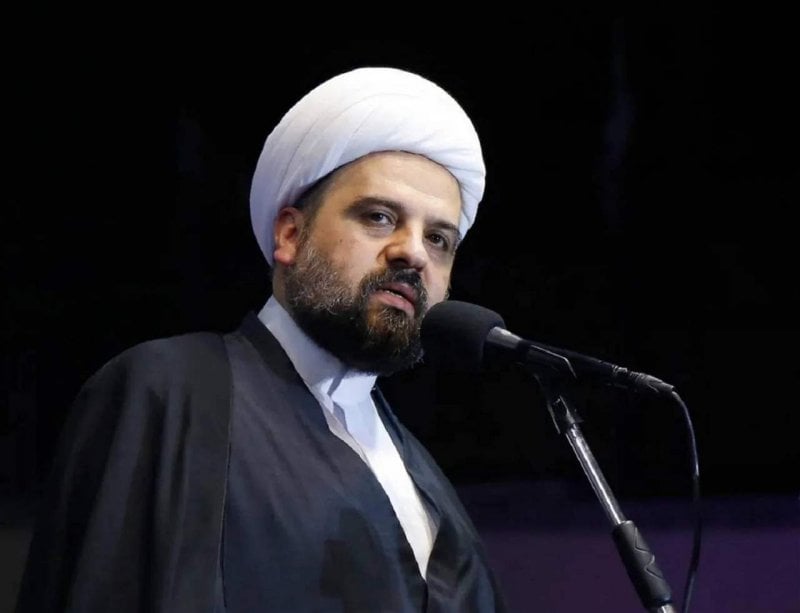 "المنطقة فوق صفيح ملتهب"… قبلان يحذّر من منطق الوحش الأميركي