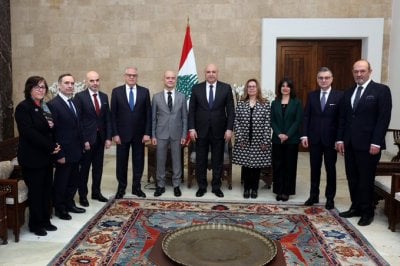 عون يوجّه السفراء: سهّلوا شؤون المواطنين بلا تعقيدات