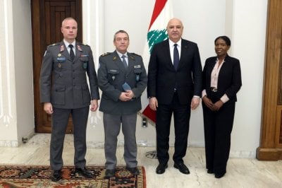 ملف الهدنة على طاولة بعبدا… عون يُشدّد على دور المراقبين الدوليين