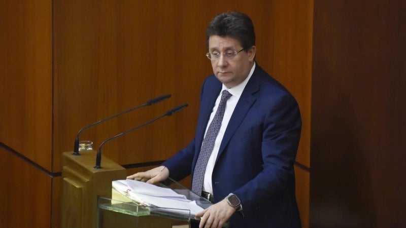 “حصل خير”… كنعان بعد إقرار الموازنة: أفضل من الفوضى المالية!