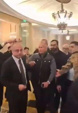 وزيران إلى الشارع وروكز إلى داخل المجلس… ساحة النجمة على صفيح ساخن