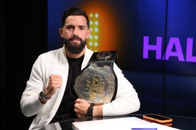 الملاكم اللبناني يوسف عبّود يتوعّد خصومه.. لماذا بكي عندما ذكر والدته وماهي رسالته للمعنيين؟