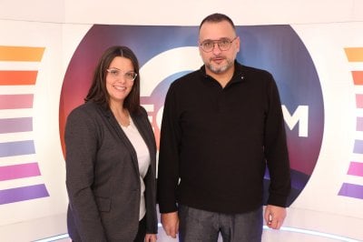 مواجهة نارية بين رندلى جبور وايلي بدران:الحزب عصابة –طائرات حربية أميركية في لبنان –انشالله بتسلموا!
