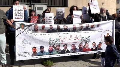      بين السراي والعوائل.. ملف الأسرى على الطاولة
