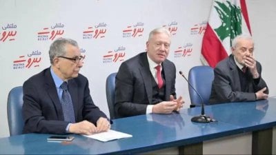 بين الدبلوماسية وحصر السلاح… رجّي يرسم مقاربة لبنان للمرحلة المقبلة