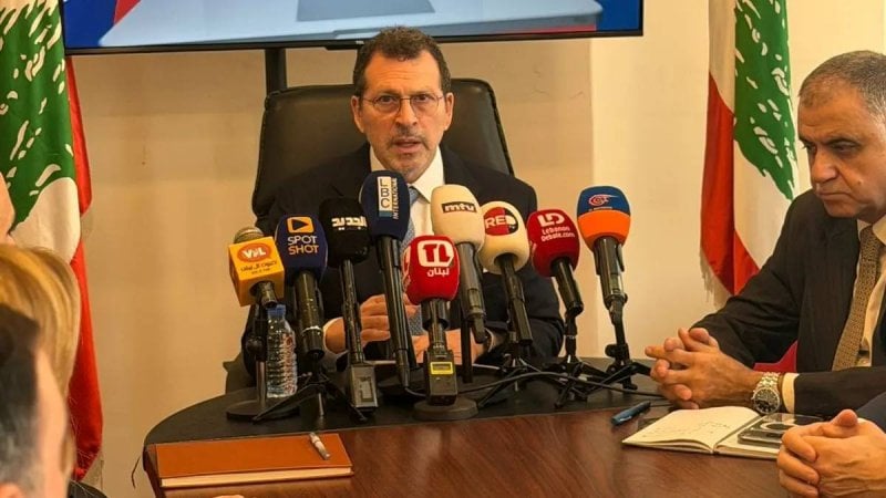 خطوة إصلاحية جديدة… شحادة يطلق المنصّة الرقمية في وزارة المهجّرين