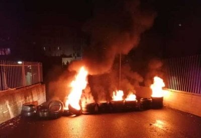 من محيط البرلمان إلى الشارع… 