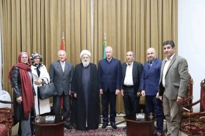 الخطيب: كرامة الإنسان والمواطنة المتساوية ركيزة لبنان