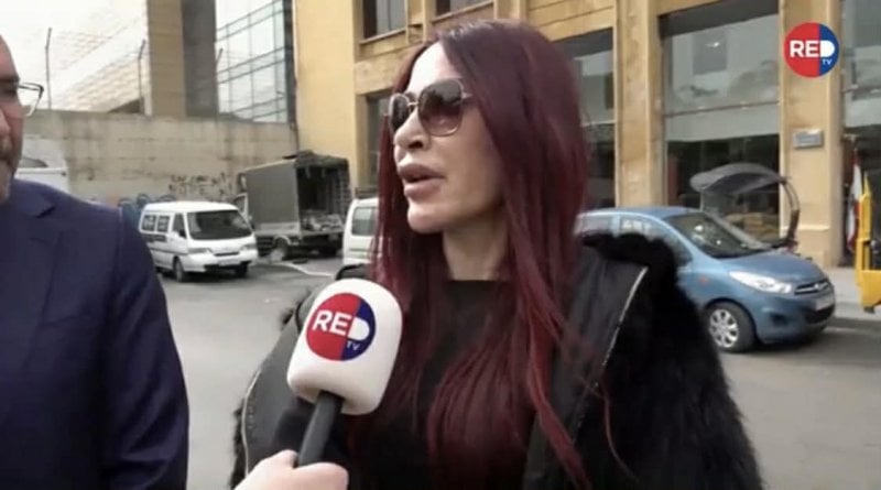 "لا لتسييس الملفات"… زوجة نوح زعيتر تخرج عن صمتها!