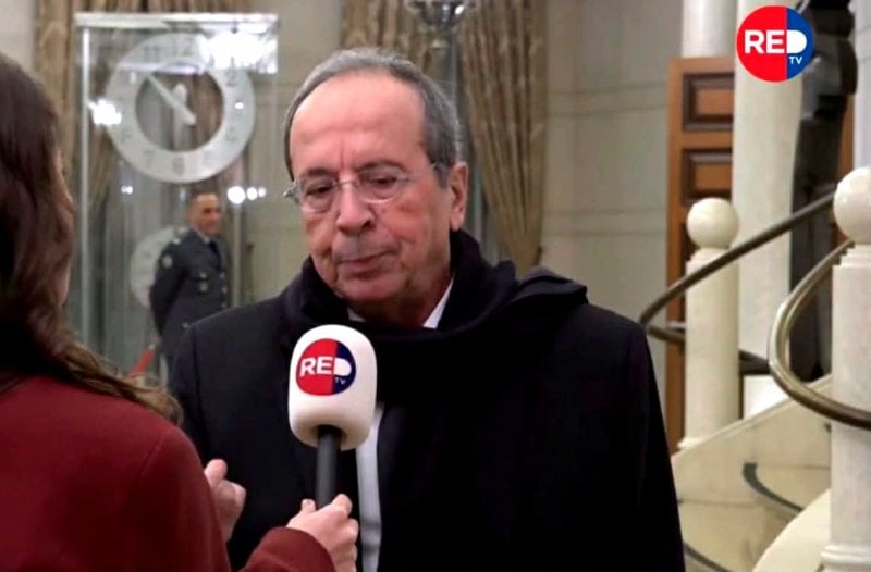 "لا خطط في الدولة بل أوامر خارجية".... جميل السيّد عبر RED TV يكشف مصير الانتخابات النيابية!